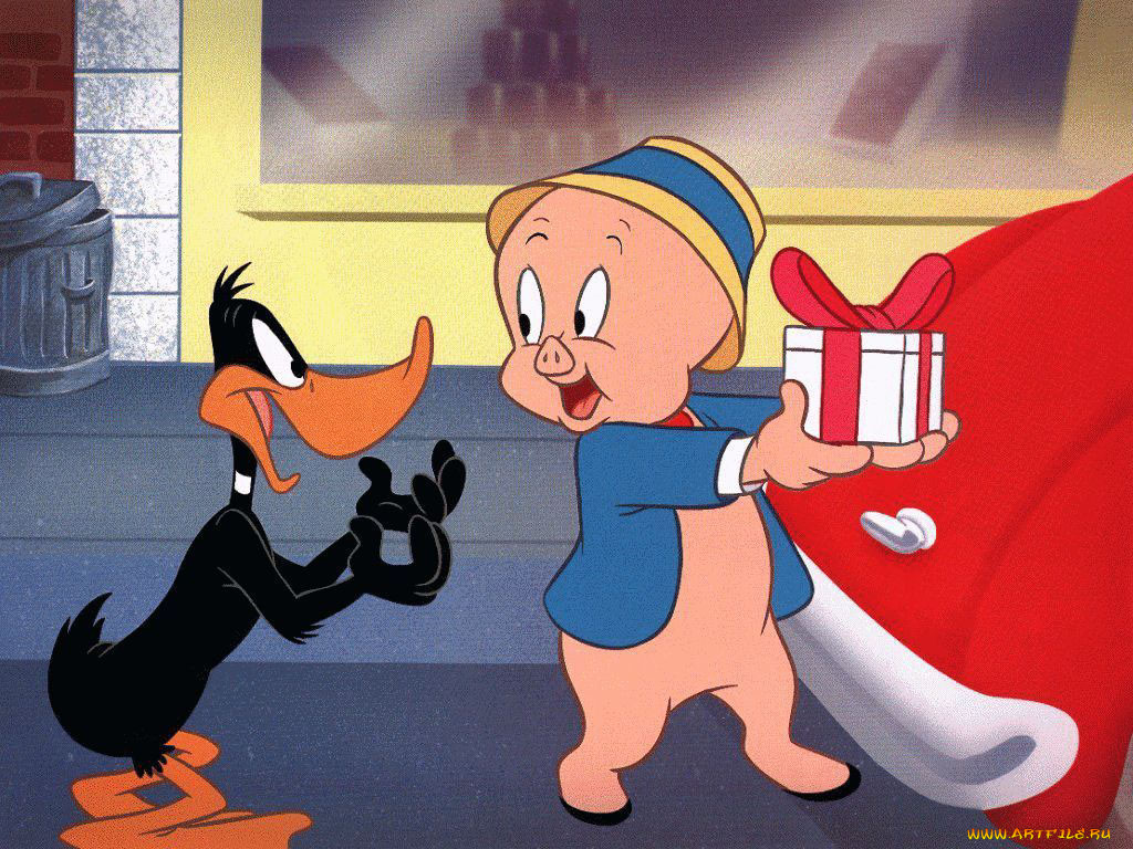 , looney, tunes